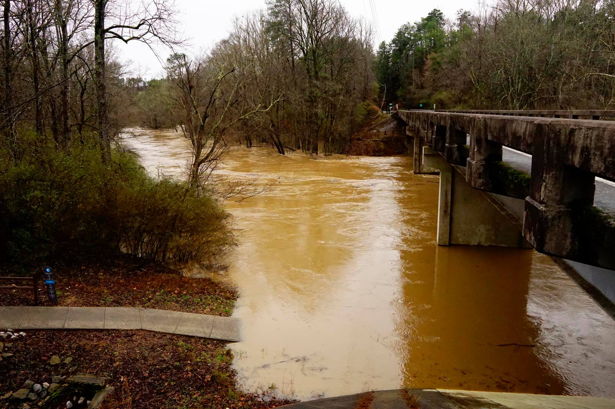 Rain, rain go away. Rainfall records shattered in Birmingham, Jan-Feb of 2020. 2 Grants Mill Flood Rain, rain go away. Rainfall records shattered in Birmingham, Jan-Feb of 2020.
