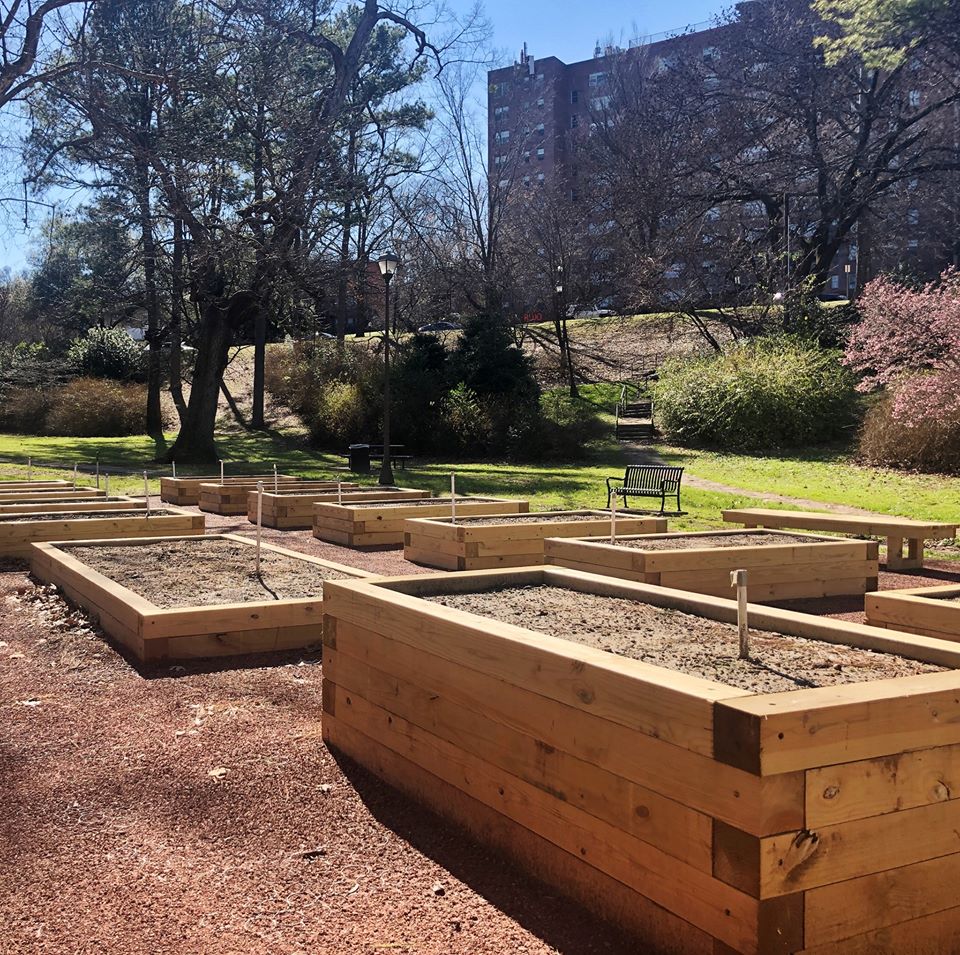 Highland Park Garden 3 Gardeners, get ready: the Highland Park Community Garden opens soon!