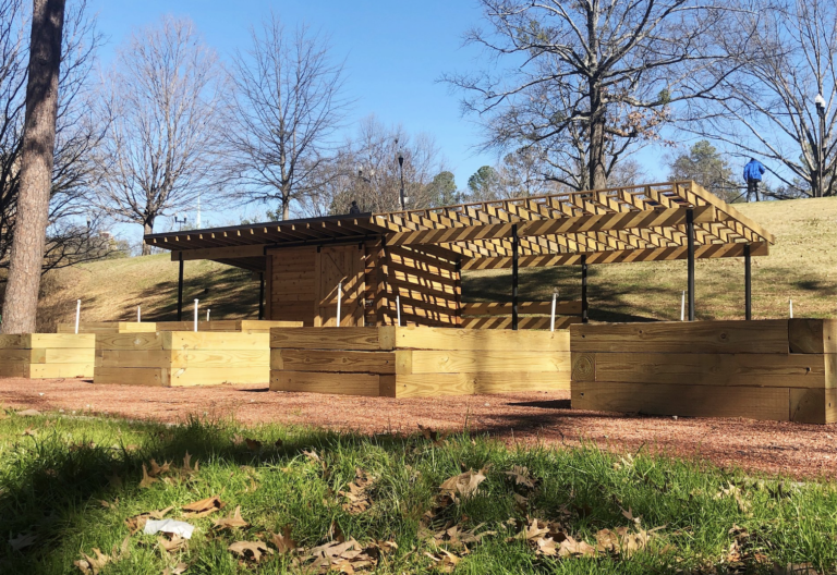 Gardeners, get ready: the Highland Park Community Garden opens soon!