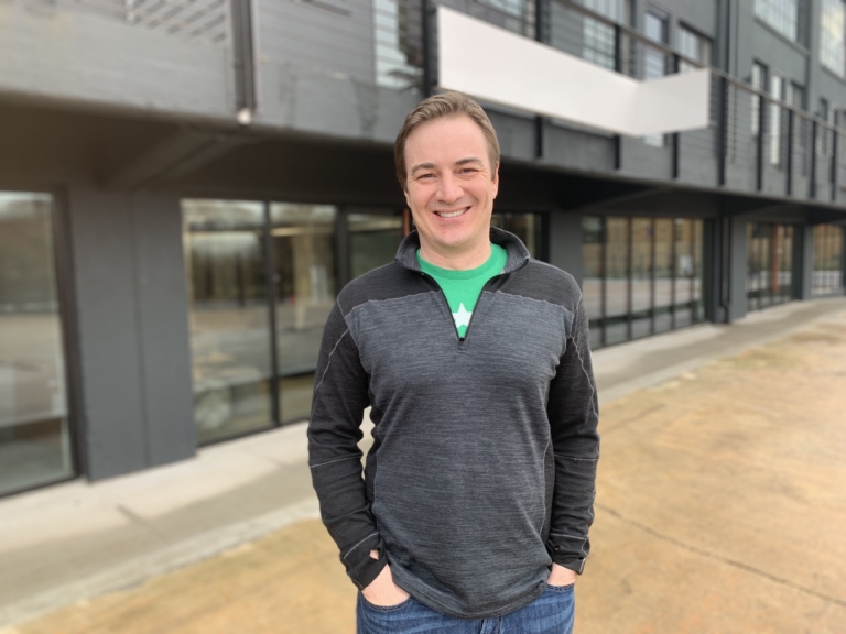 CEO of Instagift, Nate Schmidt, leads Birmingham Techstar program