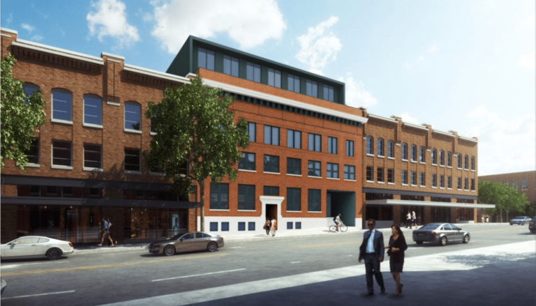 Ormi Building 5 1 New mixed-use project in the works at historic building in downtown Birmingham