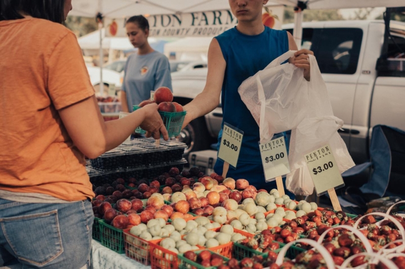 Quietly, Alabama scientists are preparing for a changing climate 2 farmers market