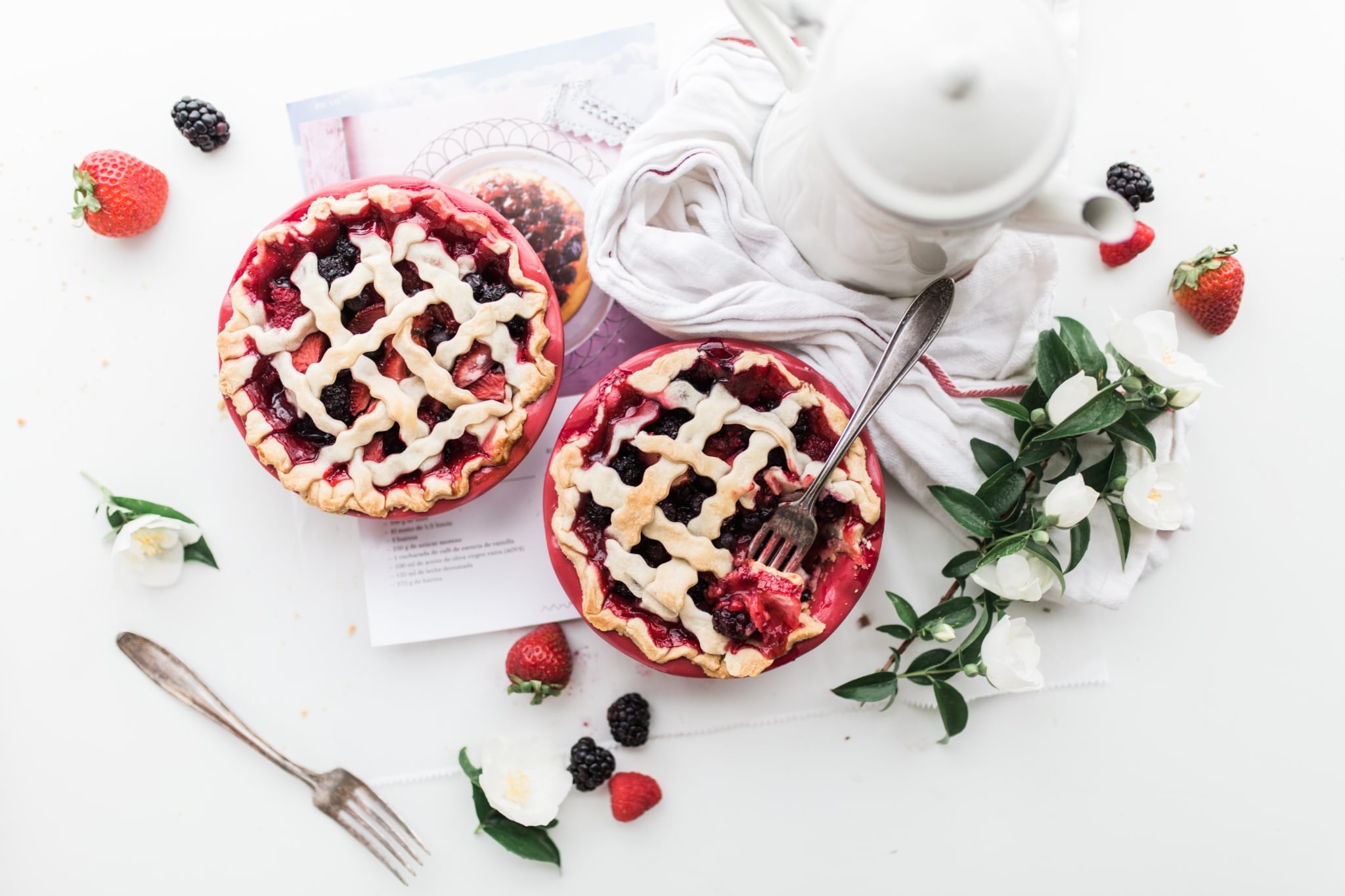 brooke lark of0pMsWApZE unsplash scaled 3.14 ways to celebrate National Pi(e) Day in the comfort of your own home