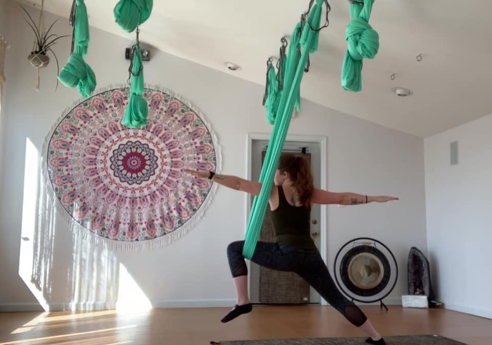 pura vida healing arts aerial yoga