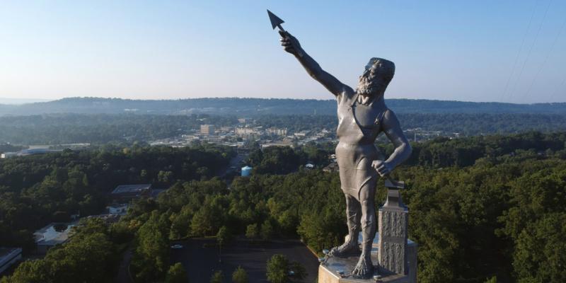 Reopening update: Vulcan Park and Museum, Topgolf, Birmingham Botanical Gardens and more are back 2 Vulcan