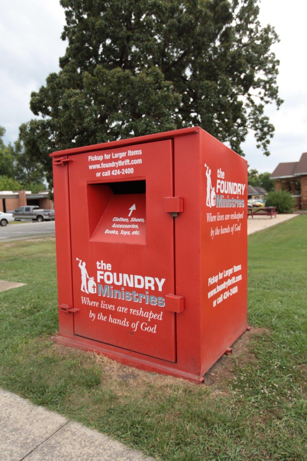 Spring cleaning? These 7 Birmingham charities are taking donations