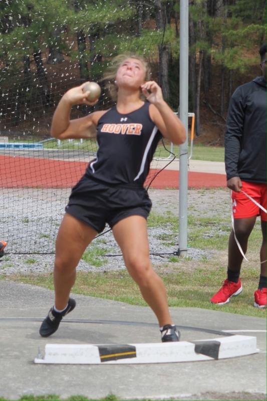 AHSAA Ainsley Shot put Role models needed: How AHSAA is developing high school student leaders.