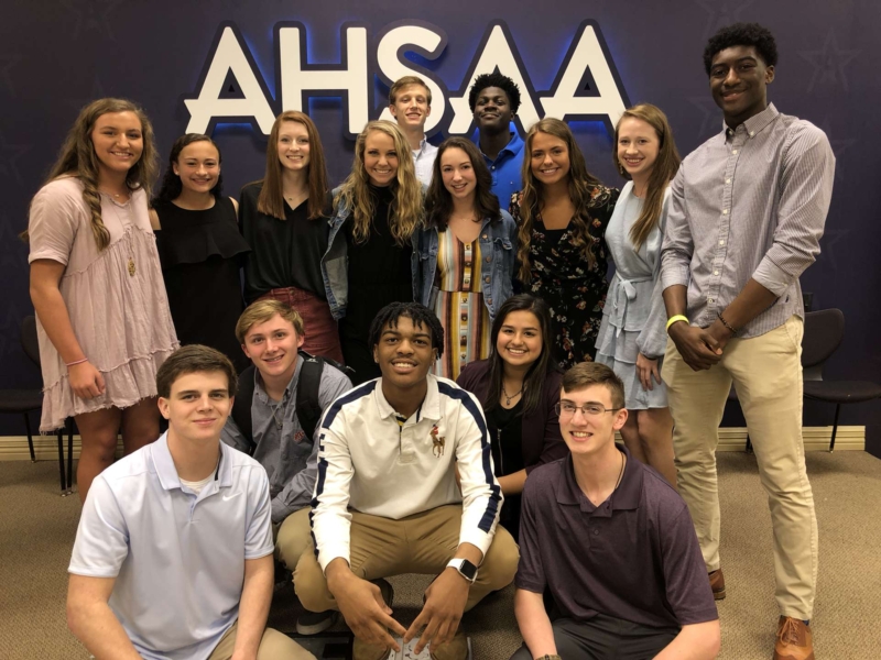 Role models needed: How AHSAA is developing high school student leaders. Role models needed: How AHSAA is developing high school student leaders.