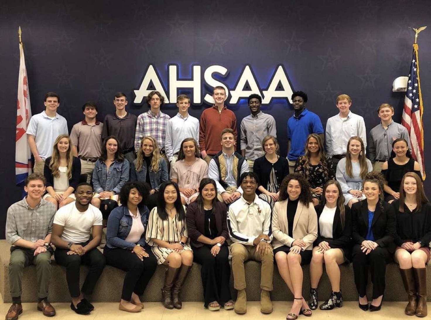 AHSAA Leadership Group Role models needed: How AHSAA is developing high school student leaders.