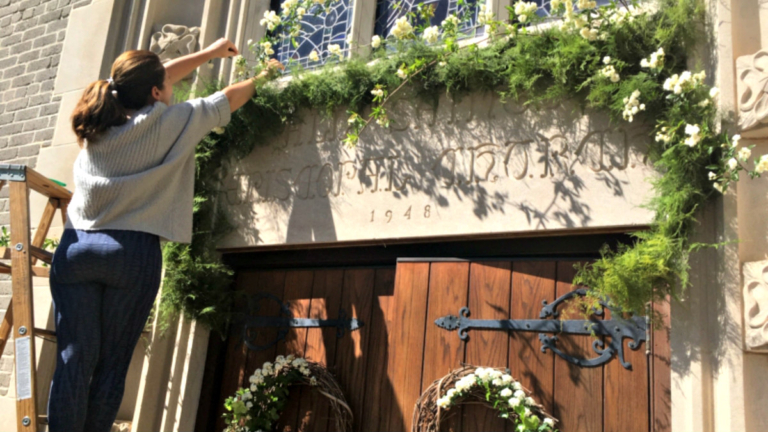 See how Birmingham churches are celebrating first virtual Easter week in history