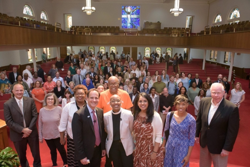 Hope, solidarity and a virtual race—all happening in Birmingham 2 Birmingham, Community Foundation of Greater Birmingham
