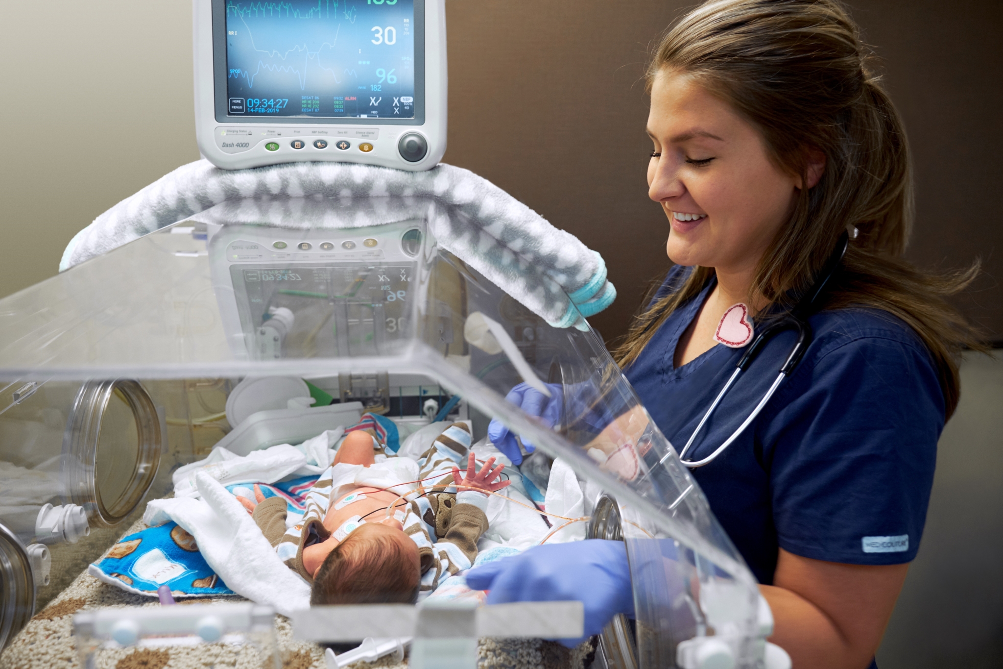 Brookwood cover NICU Read this Birmingham 6th grader's heart-warming "ode to essential workers"