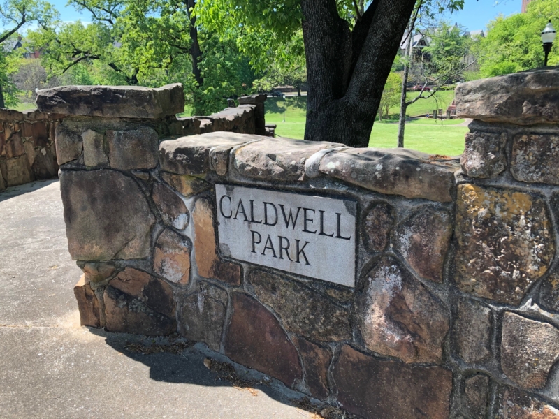 Shelter-in-Place extended in Birmingham. Only walking, running and biking allowed in parks. 2 Caldwell Park Shelter-in-Place extended in Birmingham. Only walking, running and biking allowed in parks.