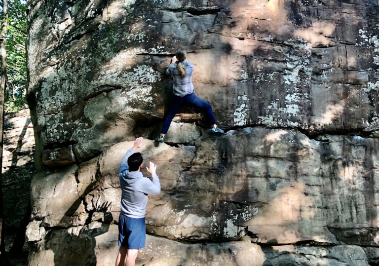 Moss Rock Preserve named to 50 states, 50 trails list in Forbes