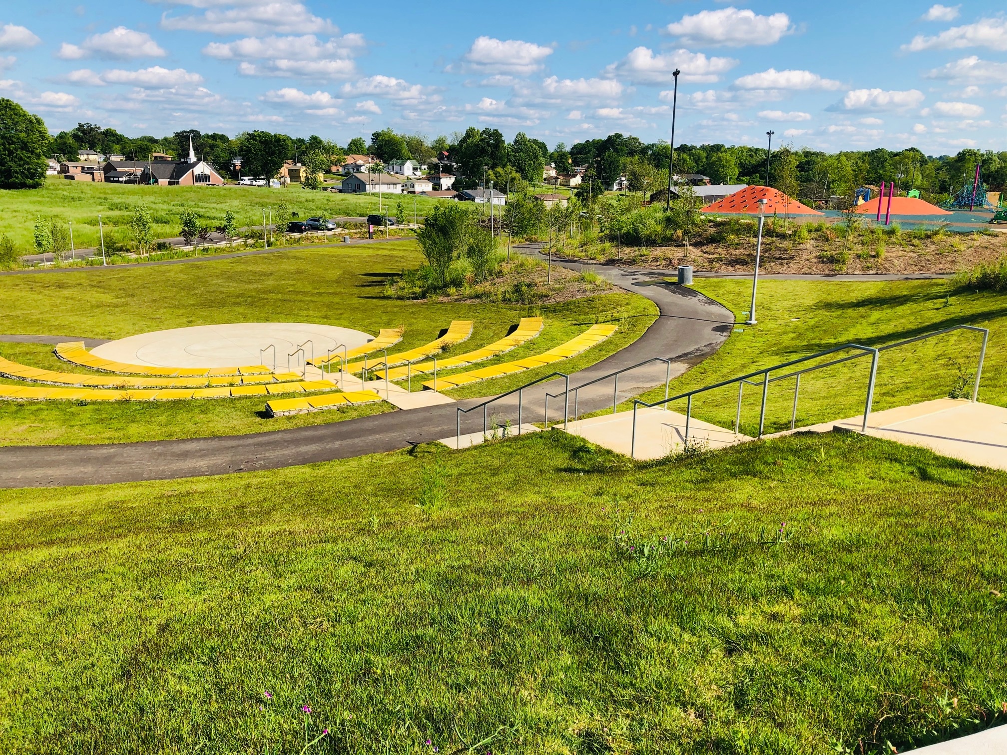 5 Favorite Birmingham City Parks To Visit Labor Day Weekend 