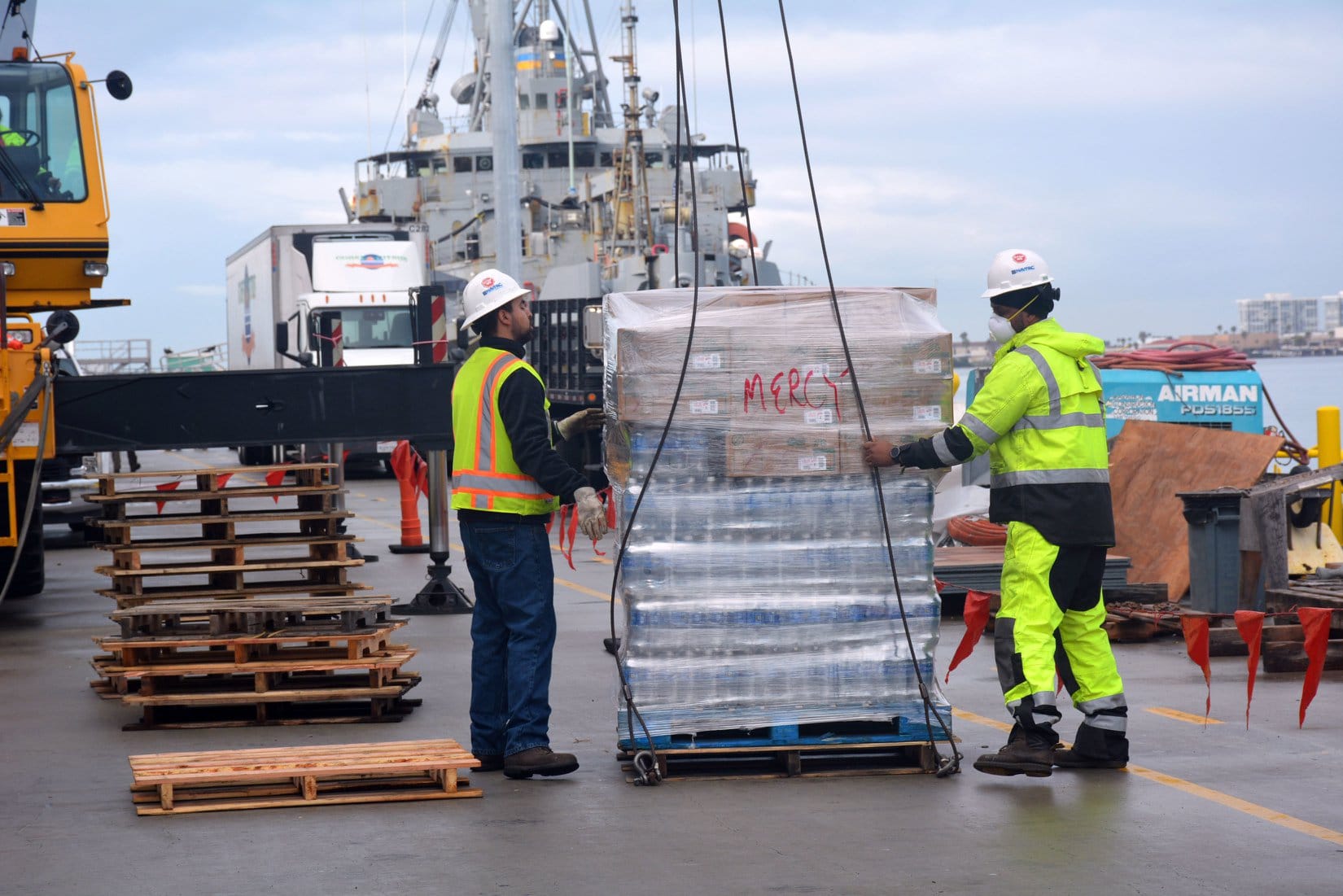 What this Birmingham man is doing with the Pentagon's Covid-19 response 3 dod What this Birmingham man is doing with the Pentagon's Covid-19 response