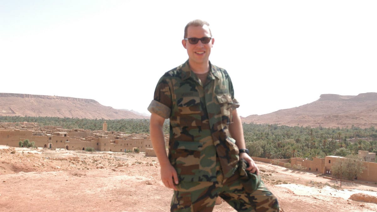 What this Birmingham man is doing with the Pentagon’s Covid-19 response What this Birmingham man is doing with the Pentagon’s Covid-19 response