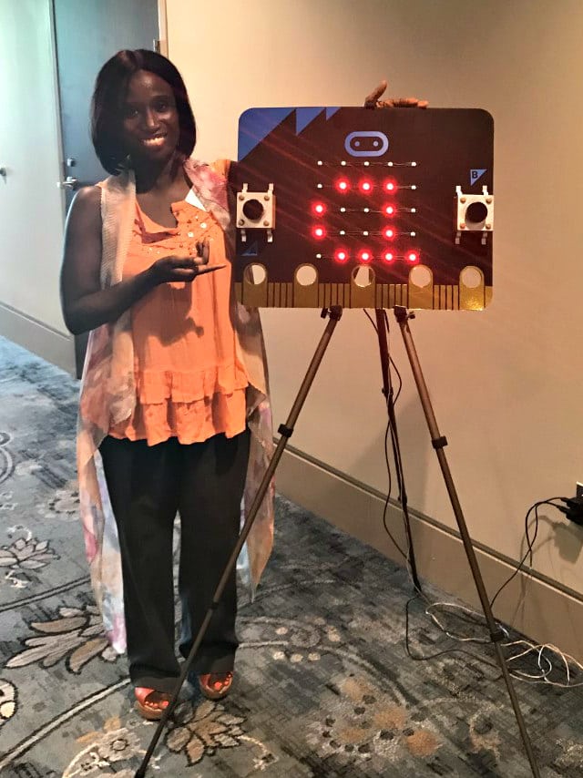 Birmingham-area programmers, find out how to give back through the Microsoft TEALS Program 2 Pam McClendon with the Microsoft TEALS Program