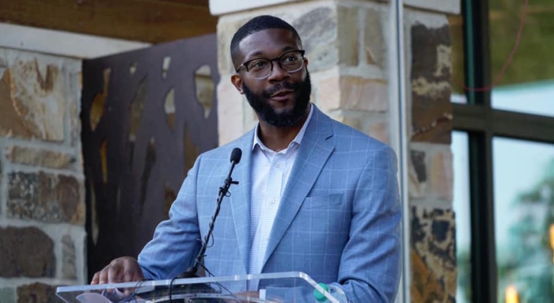 Find out who's hiring in Birmingham + BhamStrong's newest program 3 Birmingham, Randall Woodfin