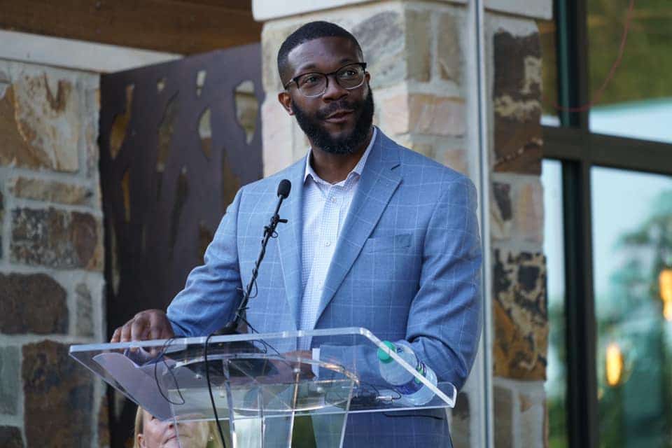 randall woodfin BhamStrong offers new employment program—how to apply