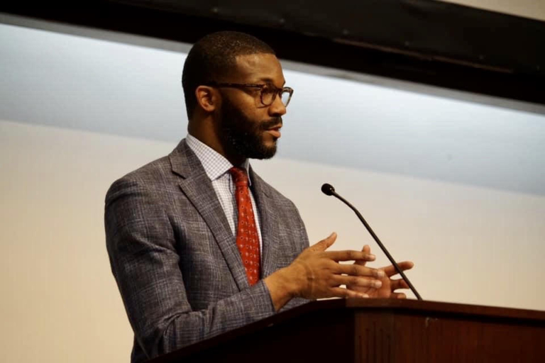 Birmingham, Randall Woodfin