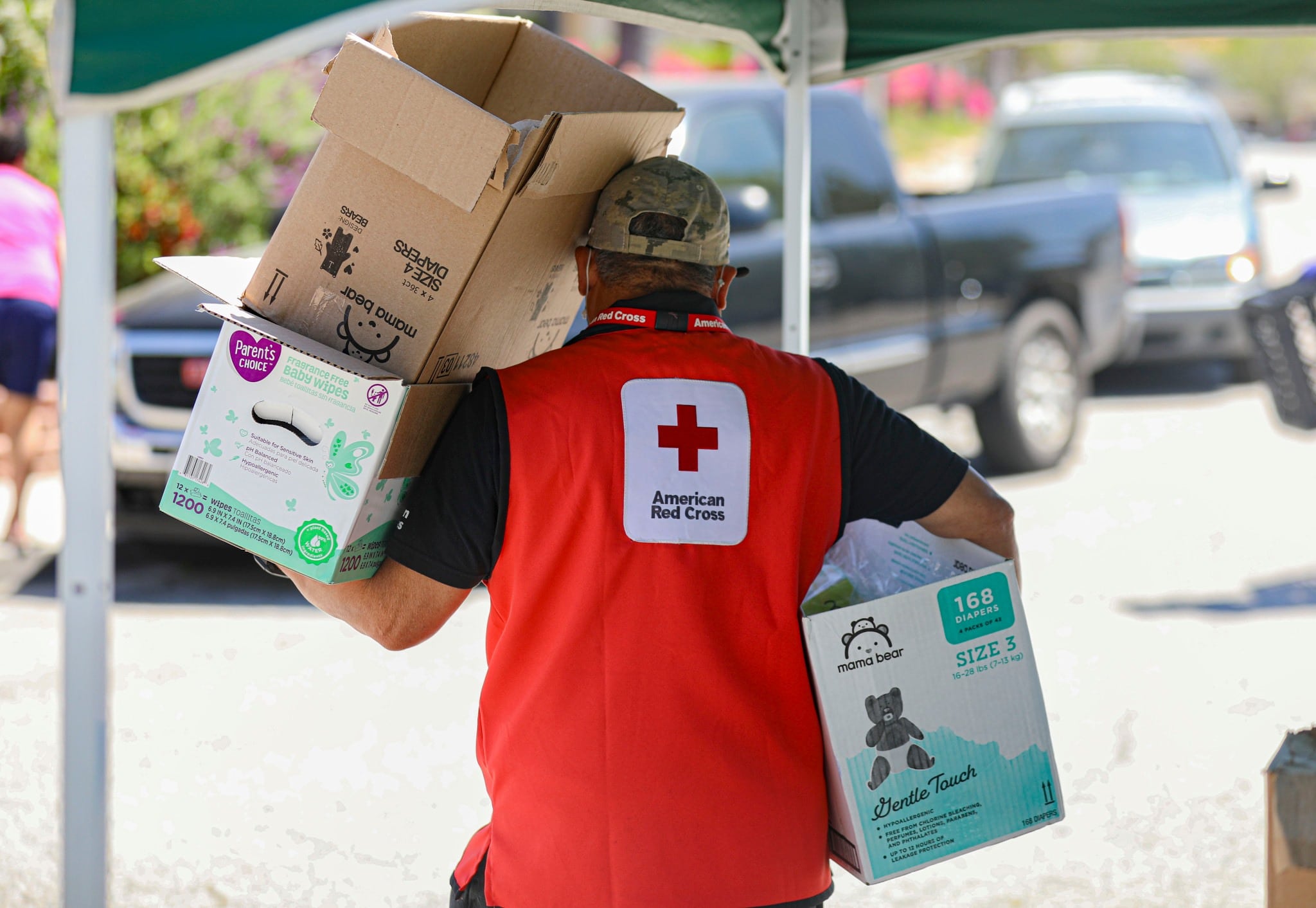 95684919 10157988827400071 6842400540576448512 o Discover volunteer opportunities with the Red Cross in Birmingham
