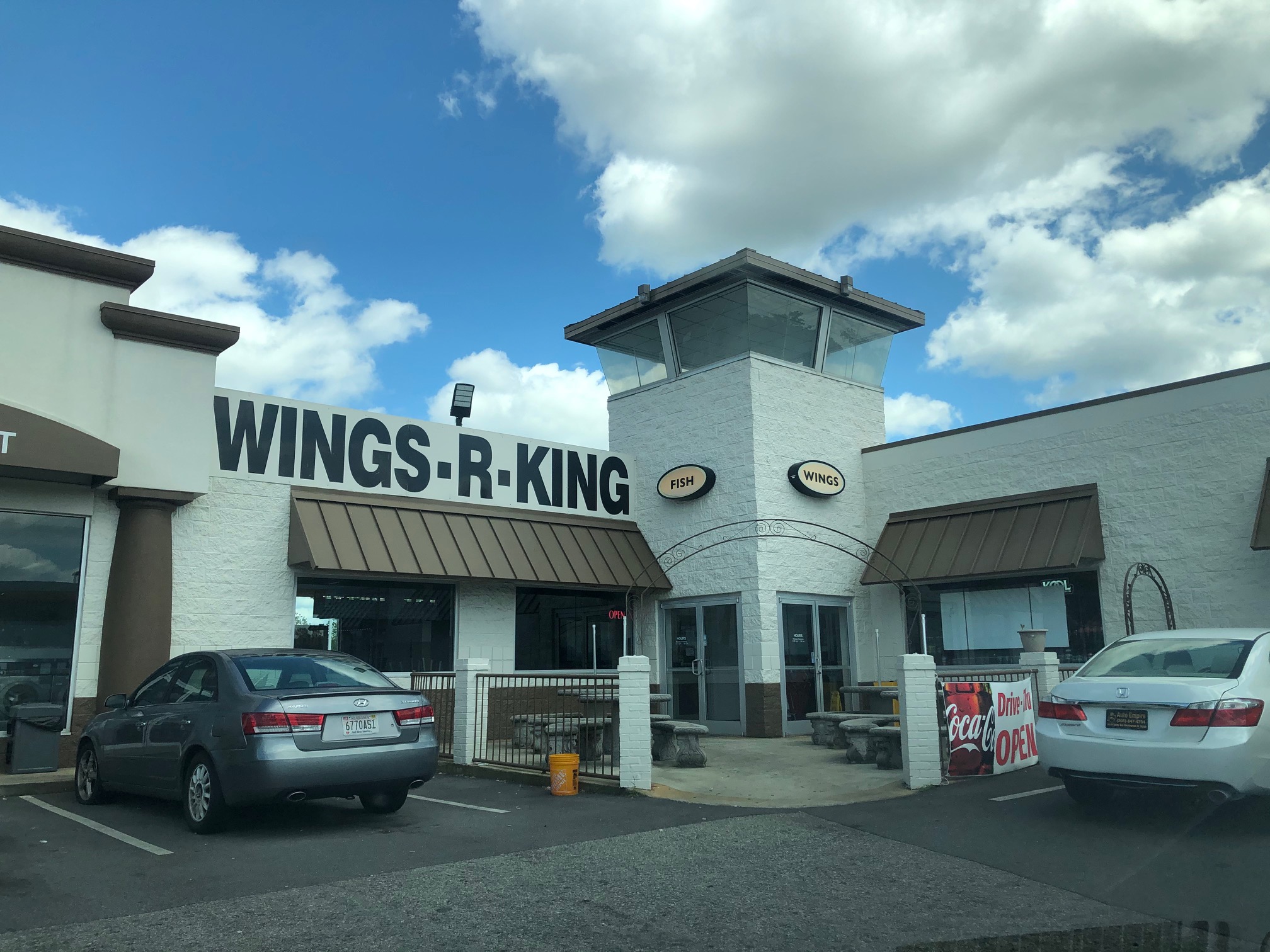 5 restaurants to get takeout not in Birmingham’s Southside, the suburbs or downtown