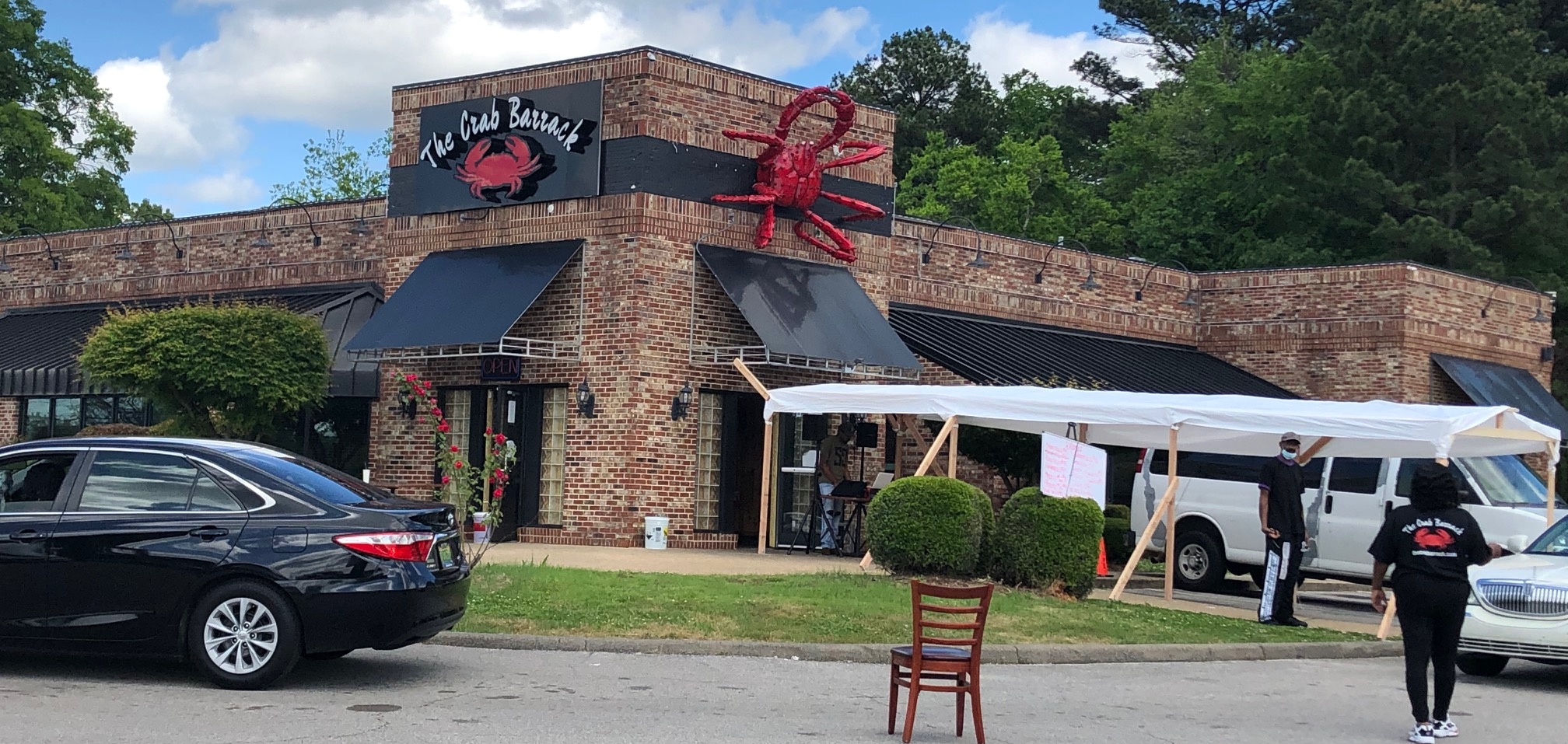 Where to grab catfish in Birmingham Bham Now