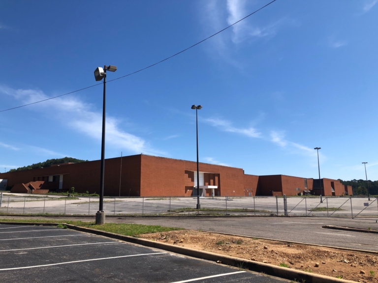 Bham considers plan to demolish vacant Century Plaza, to transform it into logistics center