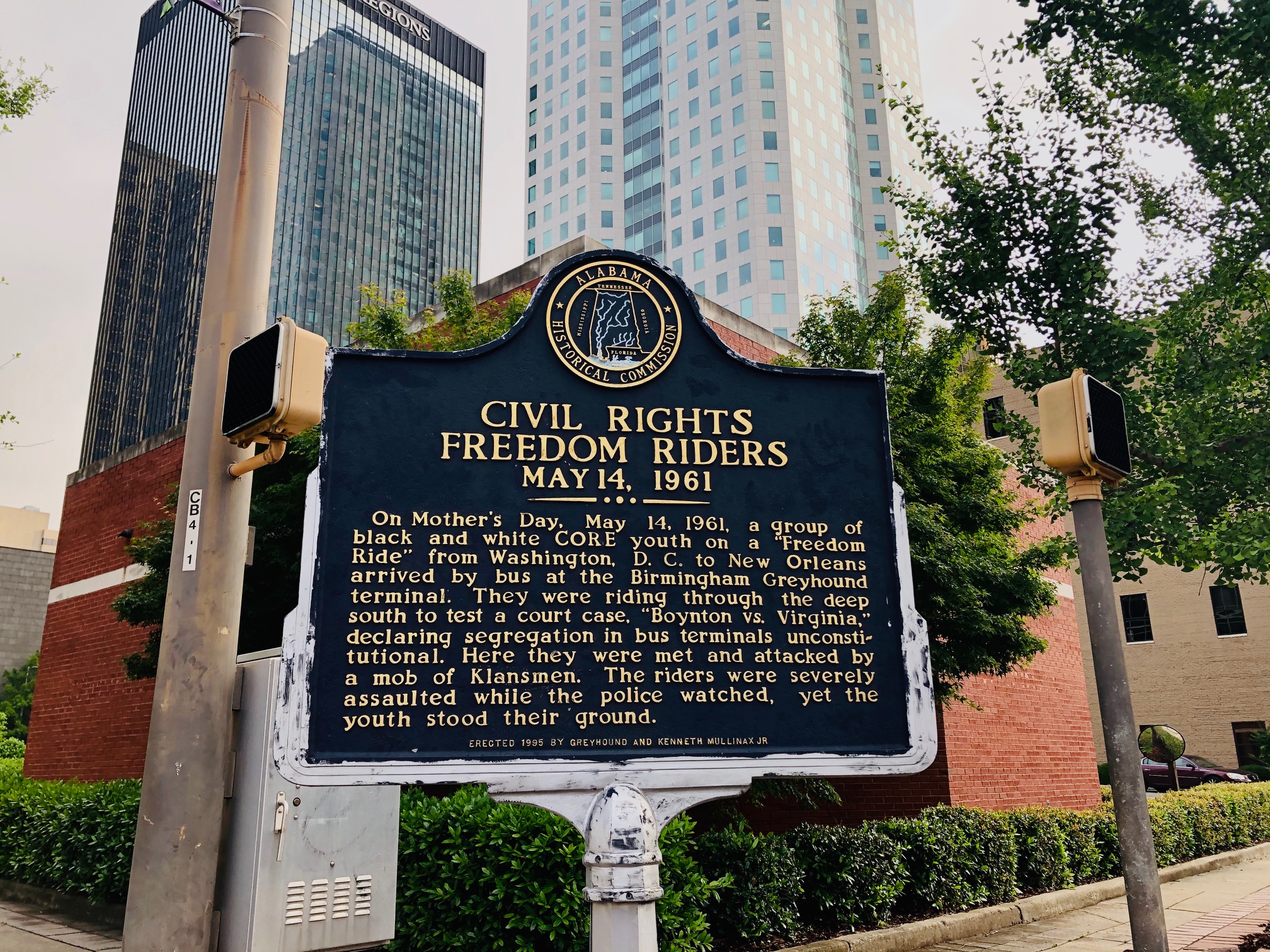 Freedom Riders 2 Event captures memories of Freedom Riders’ heroic journey between Anniston and Birmingham