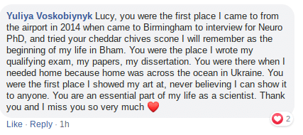 Screenshot 2020 05 04 at 11.56.51 AM A farewell to Birmingham's beloved coffee shop, Lucy's Coffee & Tea