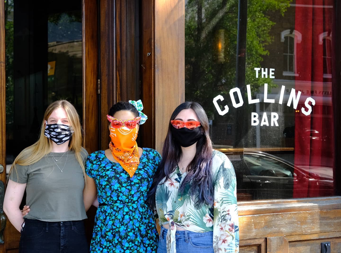 21 Birmingham bars open for dine-in + patio seating 1 TheCollinsBar 21 Birmingham bars open for dine-in + patio seating