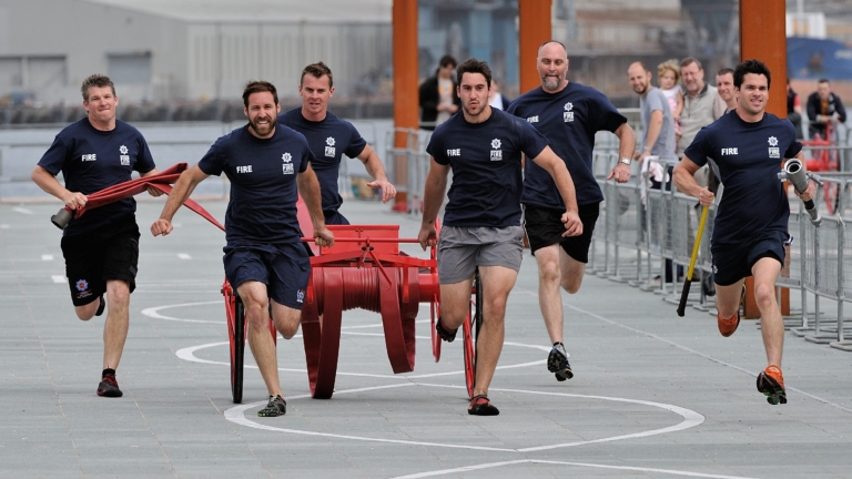 The 2025 World Police and Fire Games is coming to Birmingham! 10,000 first responders to compete