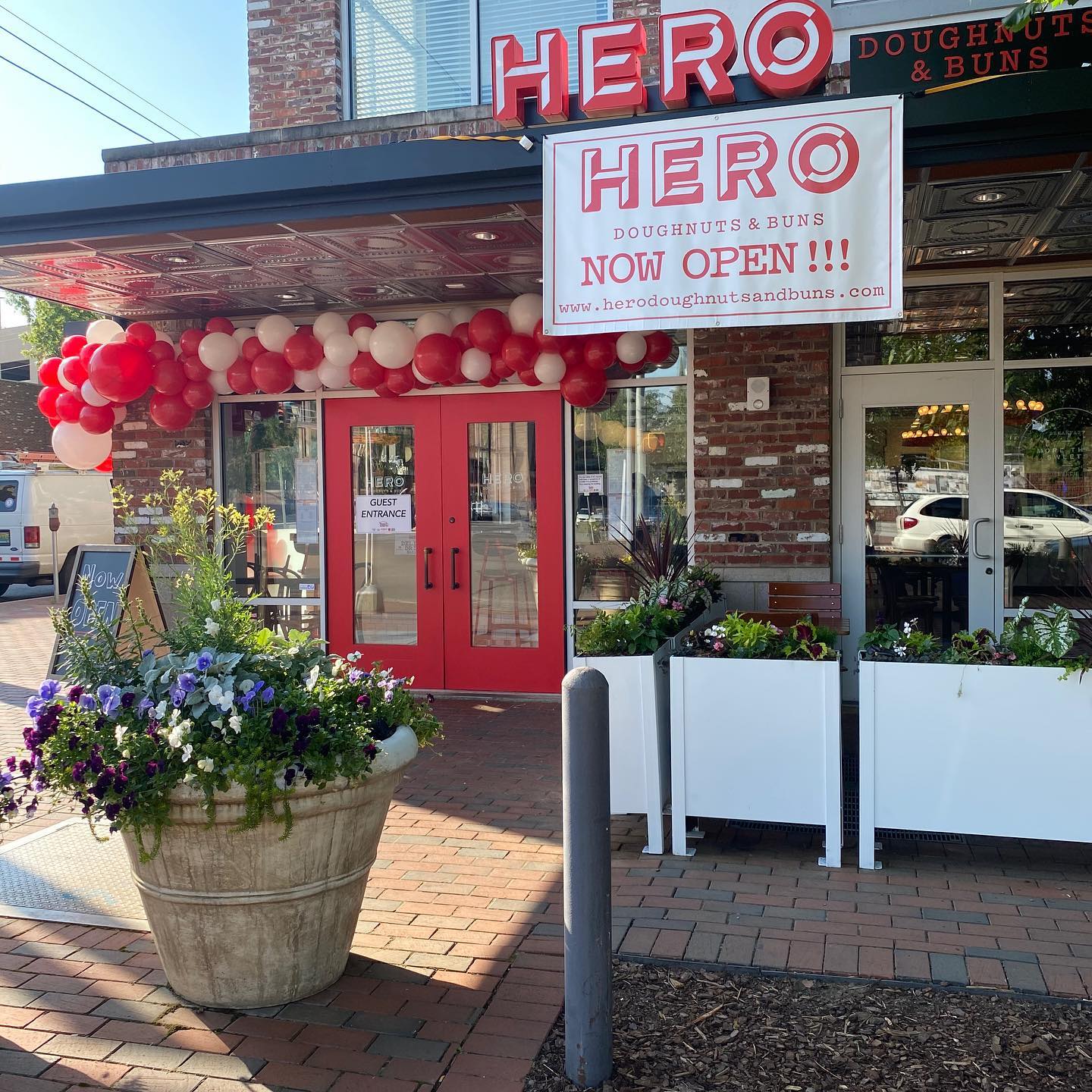 hero 7 Birmingham restaurants opening for in house + patio dining this week