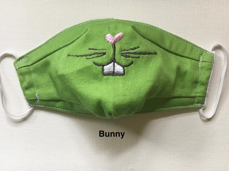 Birmingham, masks, Etsy, ChildAndHome, local crafters, local sellers