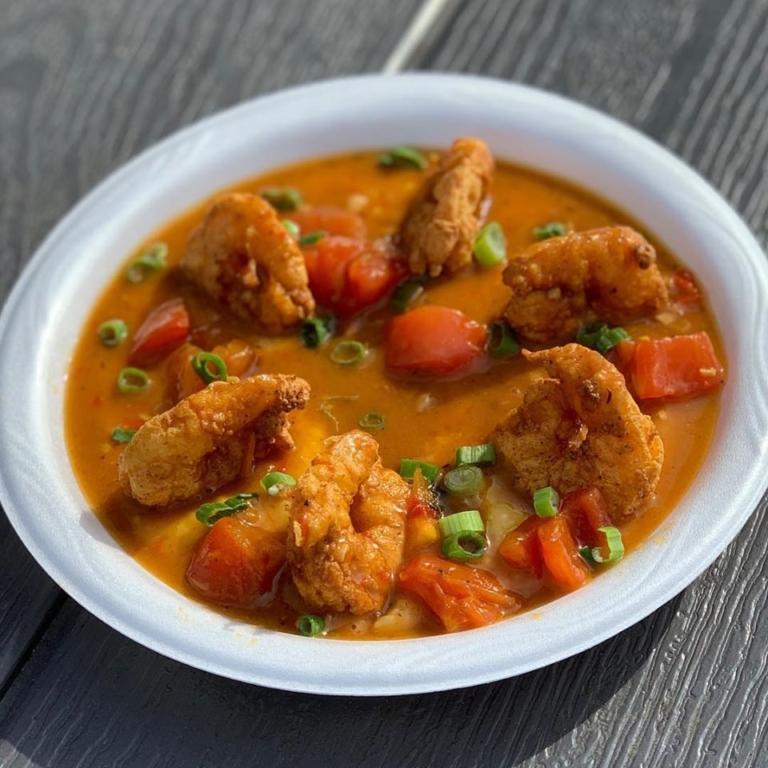 A Southern favorite—15 spots to grab shrimp and grits dine-in or curbside
