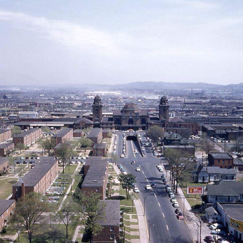 terminal 7 times historic tax credits have helped preserve Birmingham's skyline