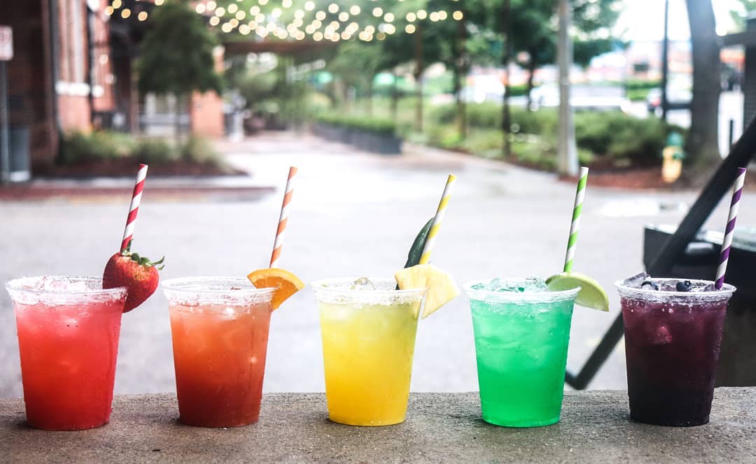 102417177 634075560521890 8686113932602217468 o Celebrate Pride with these local restaurants + businesses, including Rainbow Margaritas & LGBT+ Sandwich