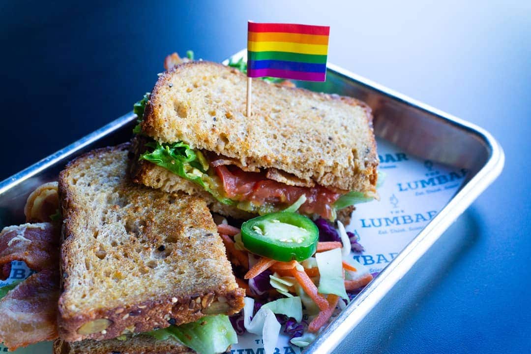 103676688 637313230198123 4085040208428219111 o Celebrate Pride with these local restaurants + businesses, including Rainbow Margaritas & LGBT+ Sandwich