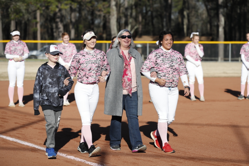AHSAA Hillcrest 2 More than competition. Girls' high school sports in Alabama build character.