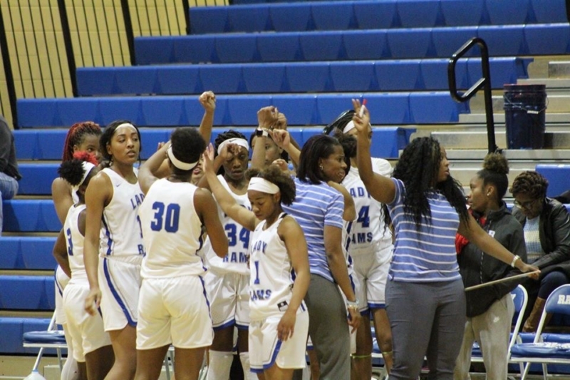 AHSAA Ramsay 4 More than competition. Girls' high school sports in Alabama build character.
