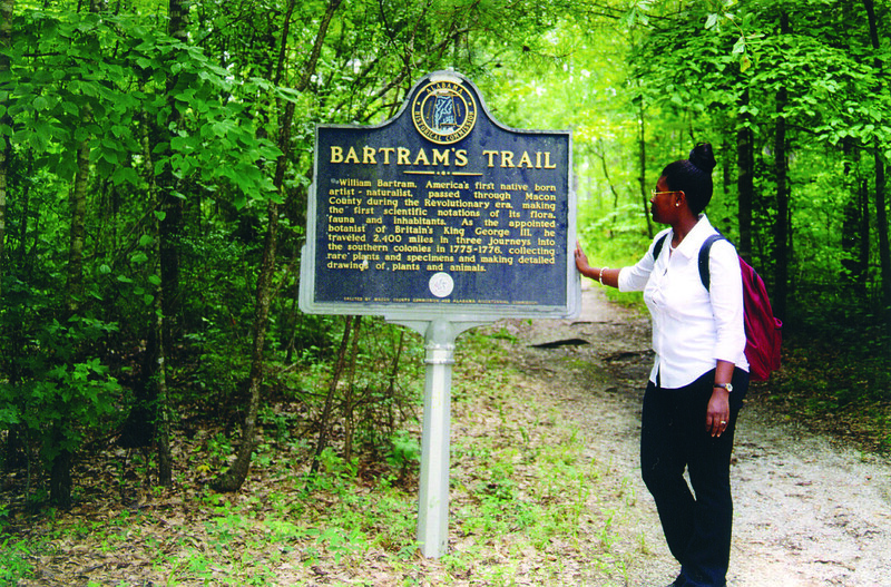 Bartram Trail Natural Wonder Get an inside look at Alabama’s 10 Natural Wonders 23 years later