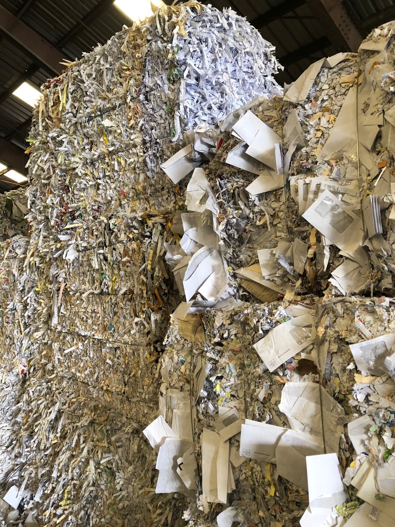 Birmingham curbside recycling returns July 1st. Need a recycling