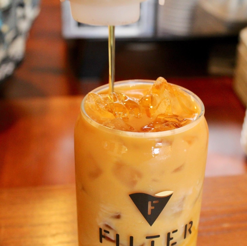 10 spots in Birmingham to score an ice cold coffee this summer 10 Birmingham, Filter-Coffee Parlor, iced coffee