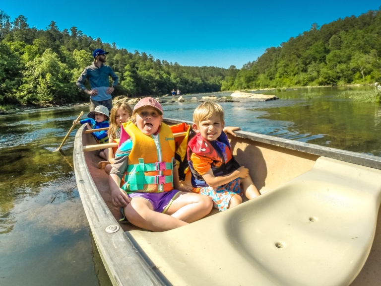4 ways to learn about our rivers and lakes, including Coosa Riverkeeper Swim Guide
