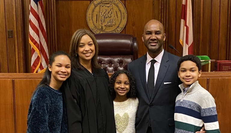 Birmingham’s Courtney French featured on Oprah TV Special honoring 100 Black Fathers