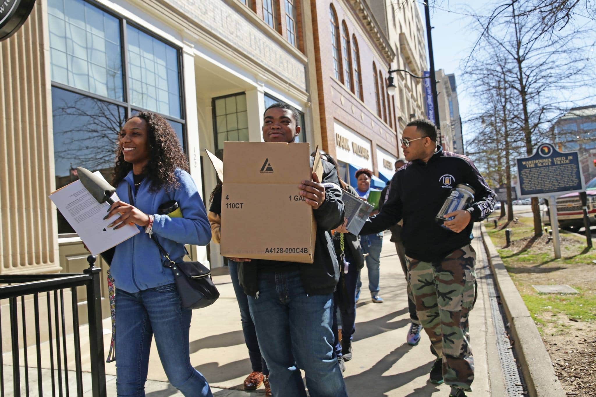 How 3 of Birmingham's biggest companies are being proactive about racial equity 4 EJI How 3 of Birmingham's biggest companies are being proactive about racial equity