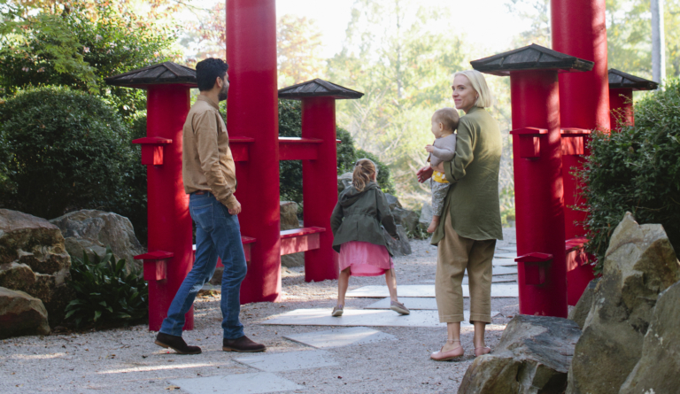 Birmingham Botanical Gardens is gearing up to welcome you back