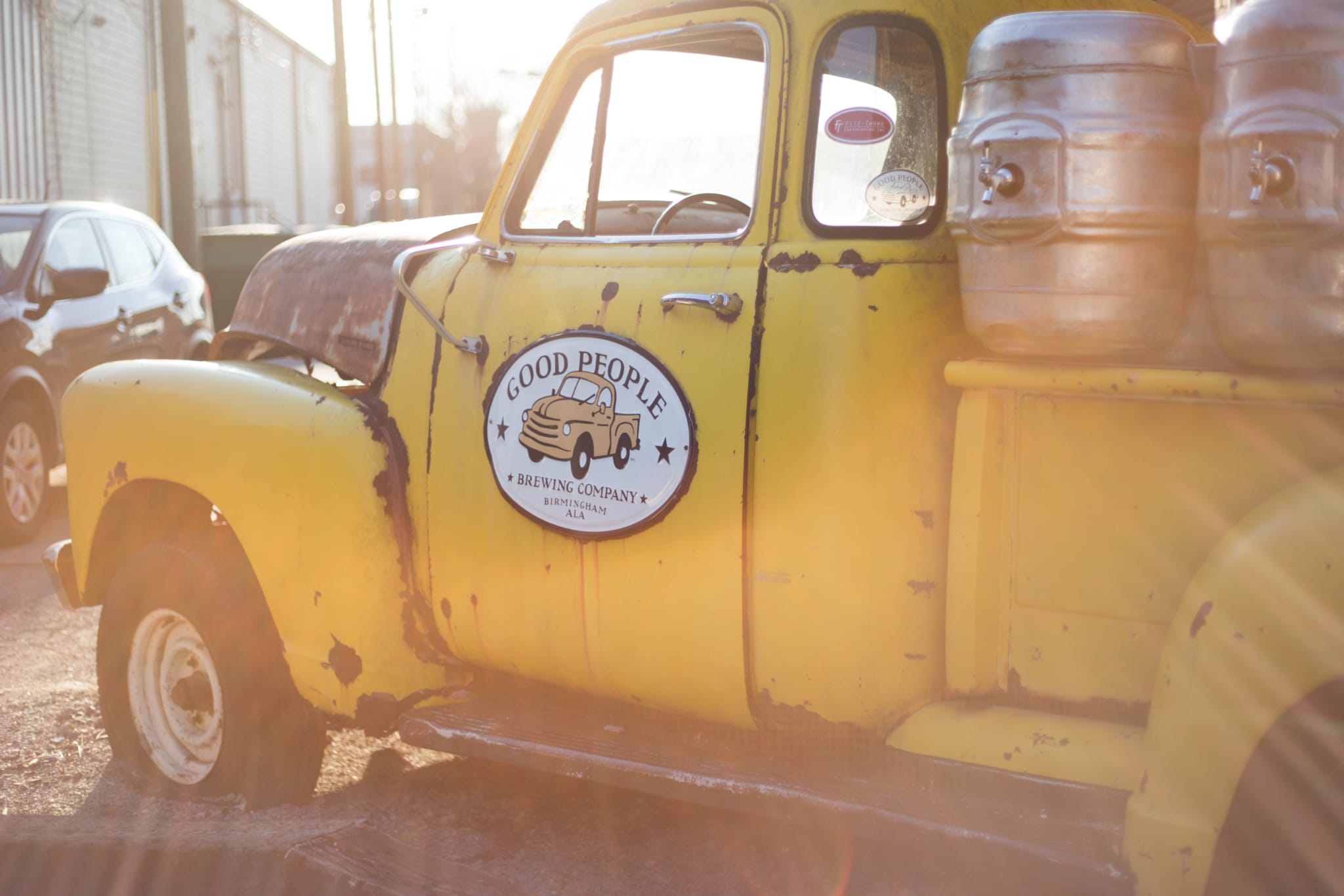 This local brewery makes Alabama's highest-rated beer according to VinePair 2 Photo by Beth Cunningham for Bham Now