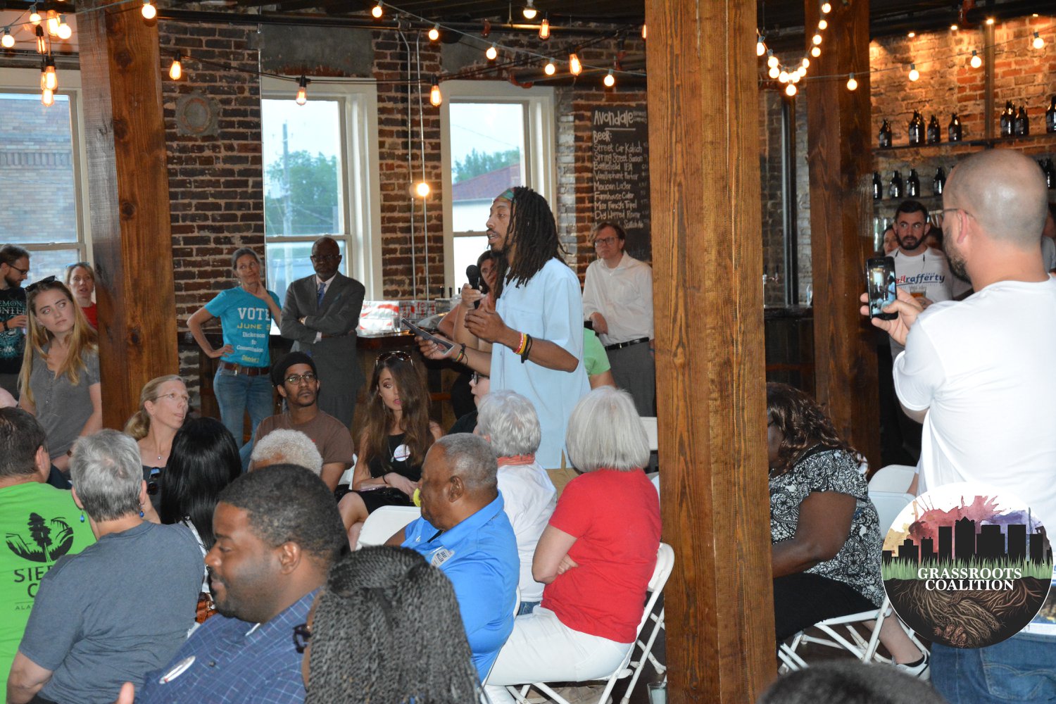 Grassroots Coalition 7 more ways to support social justice in Birmingham right now